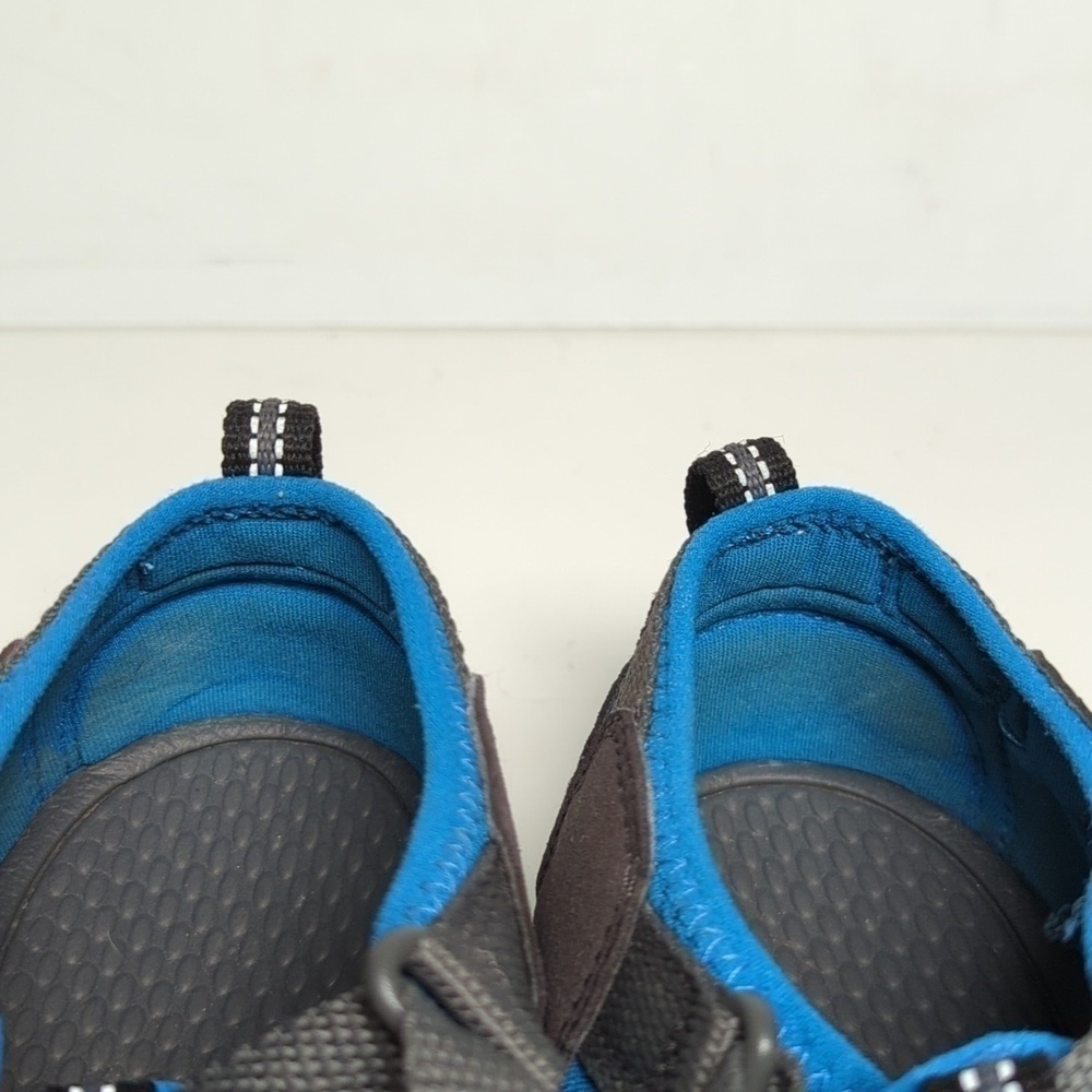 Keen Newport H2 gray and blue athletic sandals big boys size 4  EU 36 - Picture 14 of 15